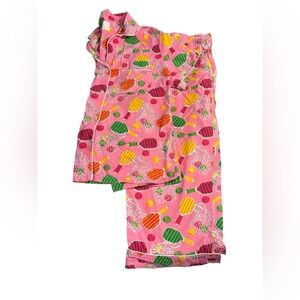 Printfresh Pickle Ball Cropped Set